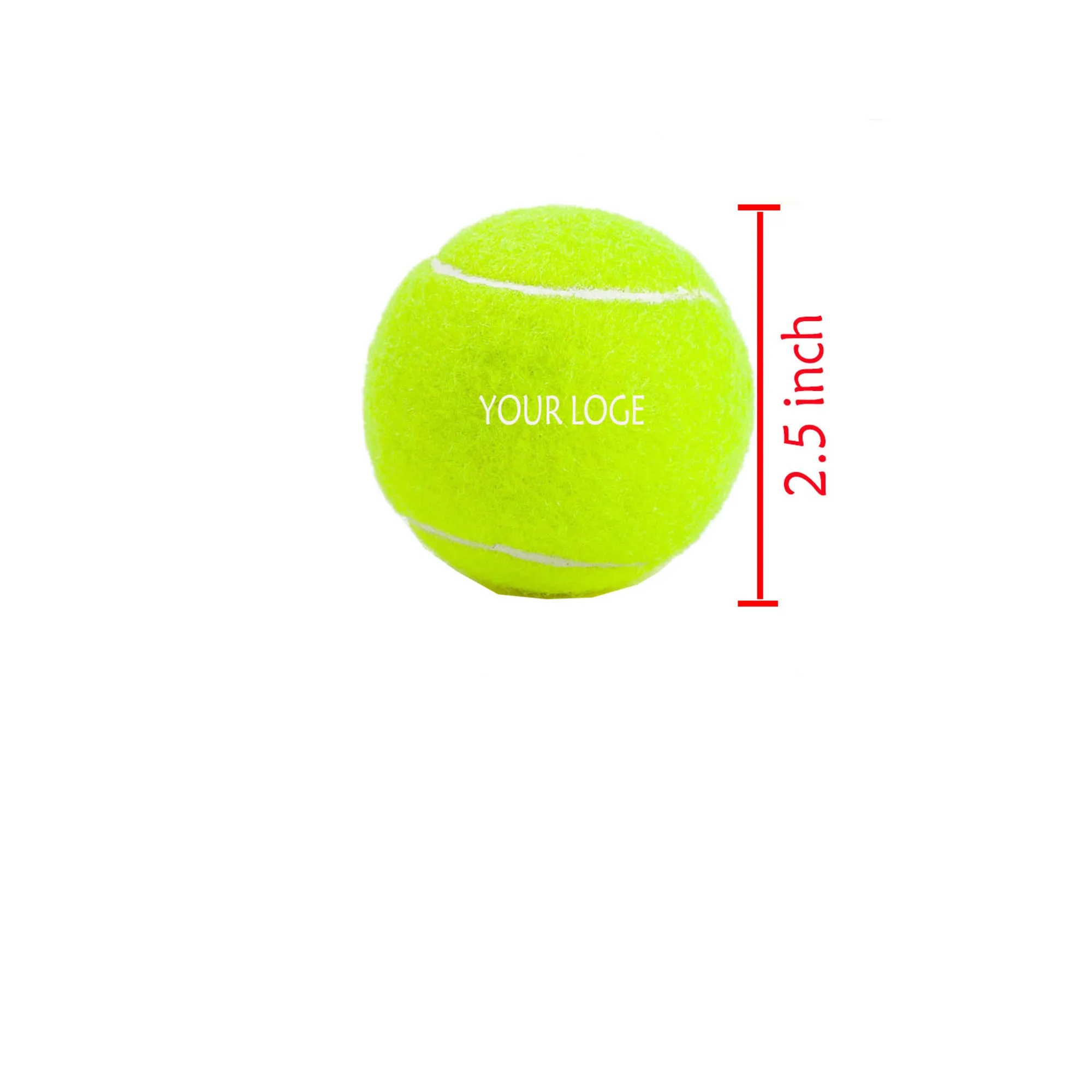 Pet Toy Tennis Ball 3