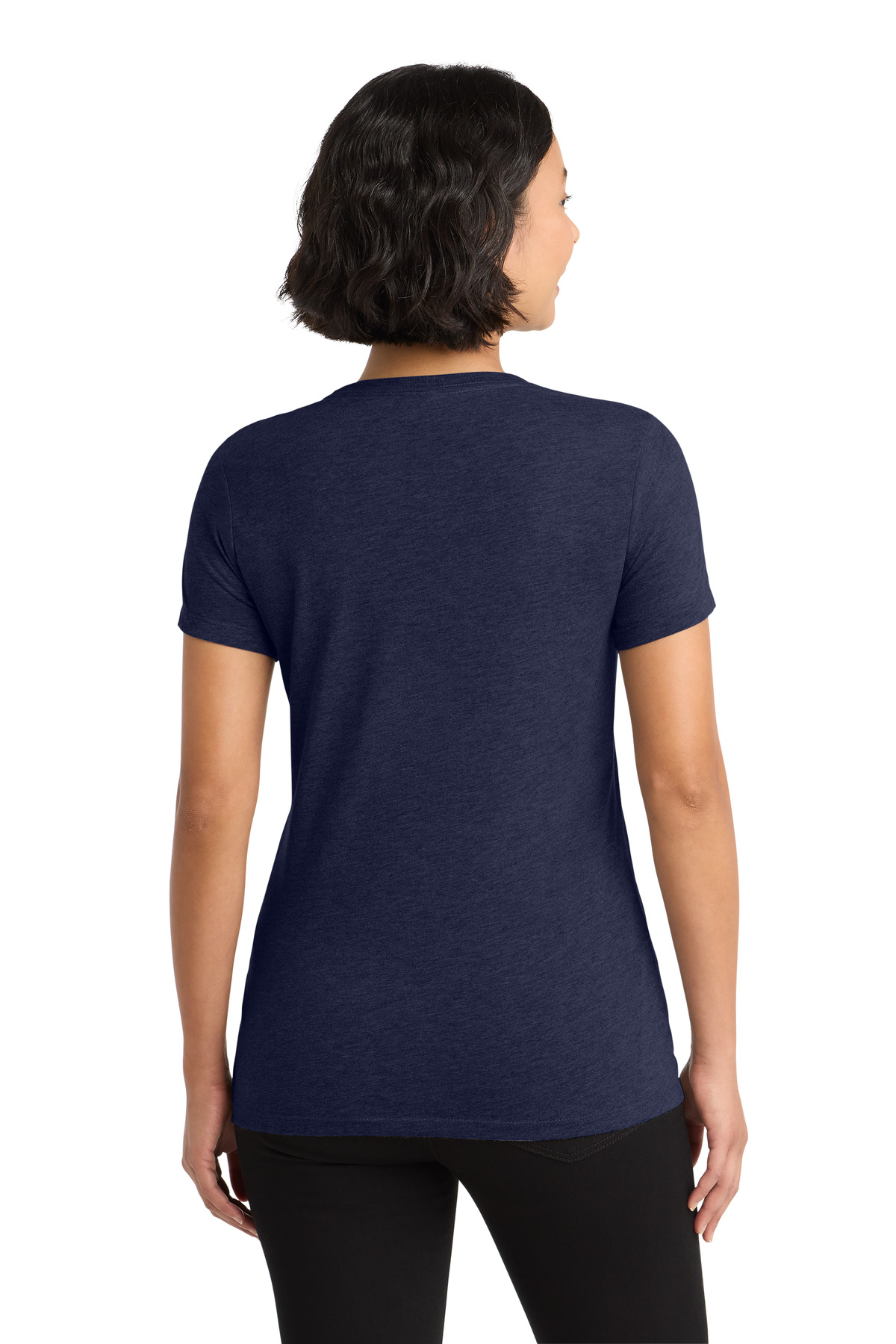 Allmade Women's Tri-Blend Tee AL2008 65