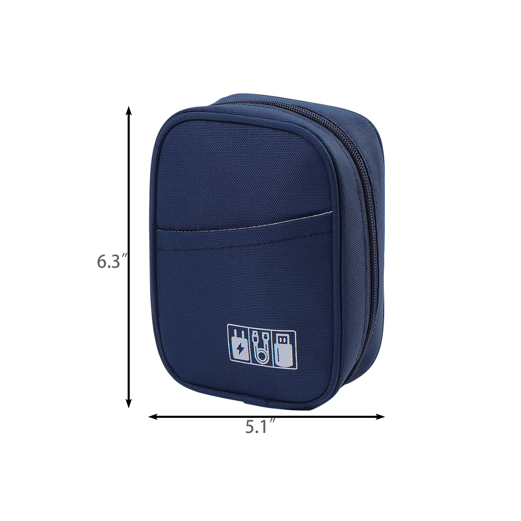 Data Cable Storage Bag 4