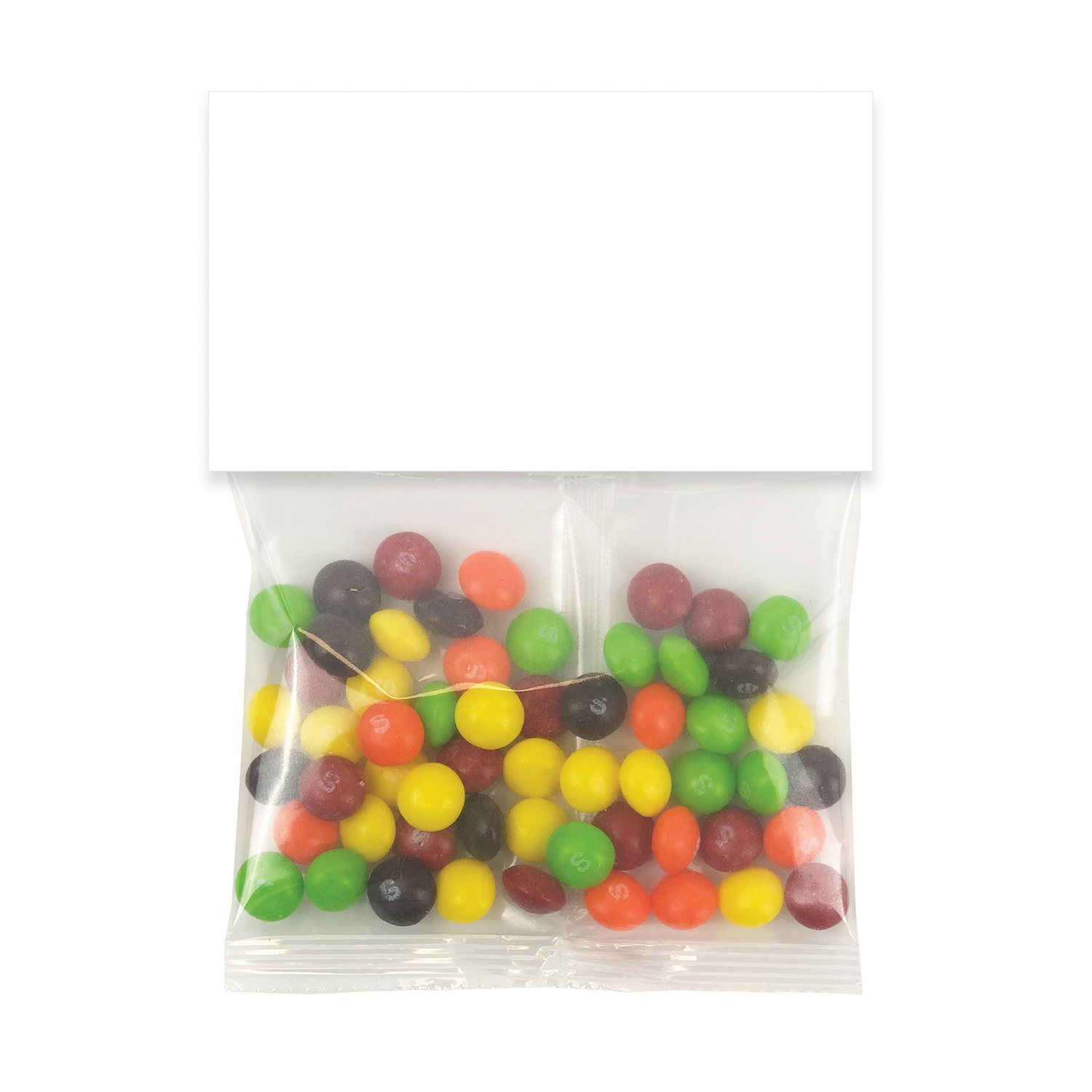Small Snack Bag with Header Card Standard Fill 6