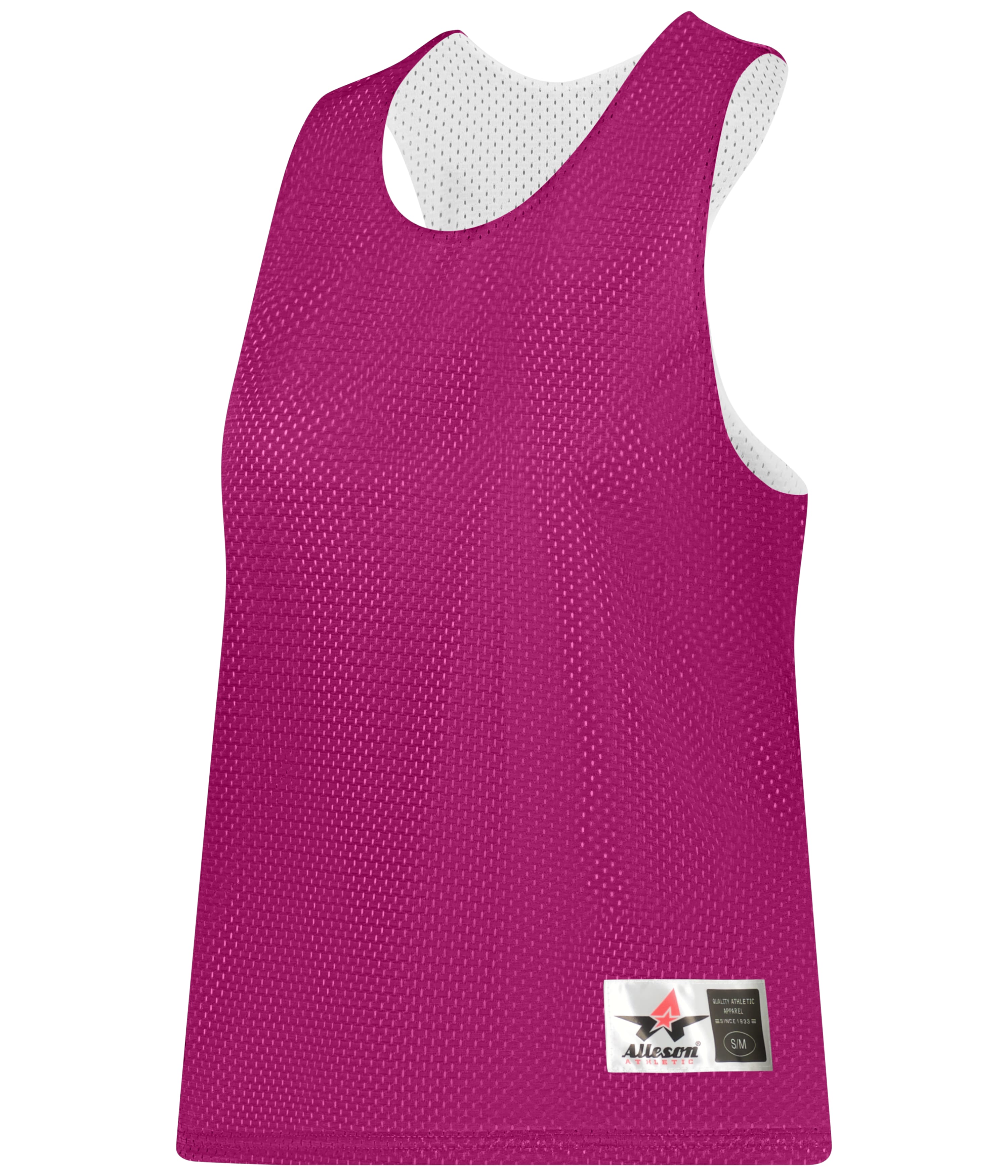 LADIES REVERSIBLE PRACTICE JERSEY 14