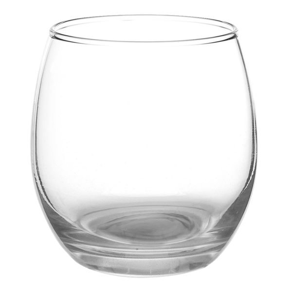 Vino 11.5 oz. Mikonos Stemless Wine Glass 42
