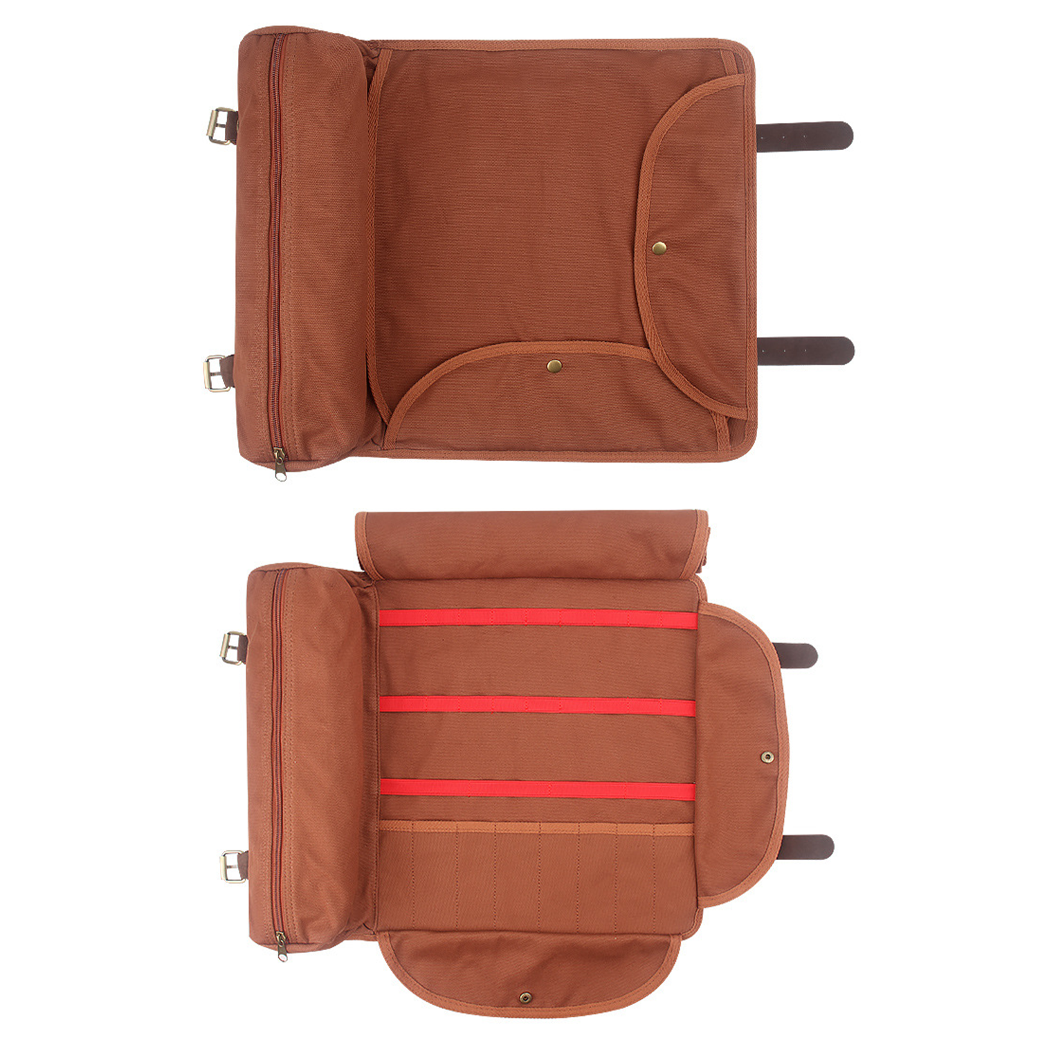 Portable Cocktail Mixing Toolkit Bag 6