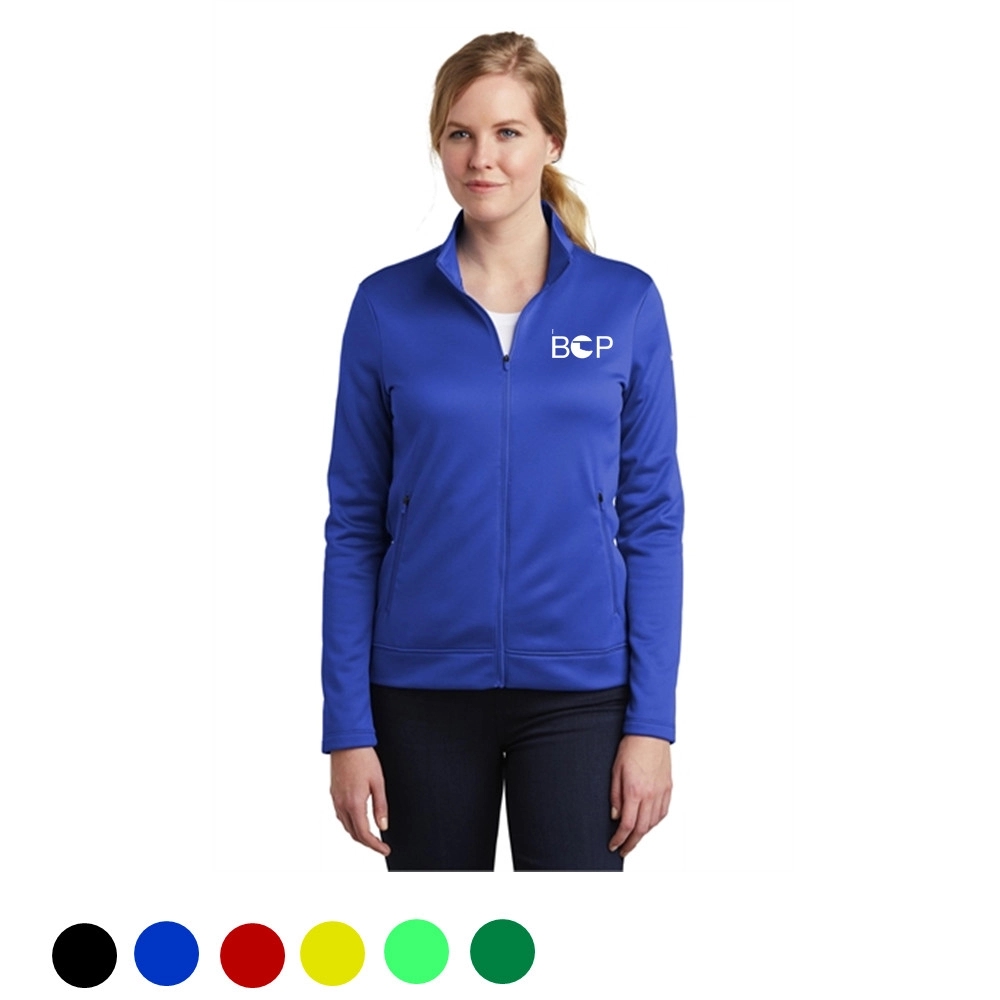 Ladies Full-Zip Tshirt 10