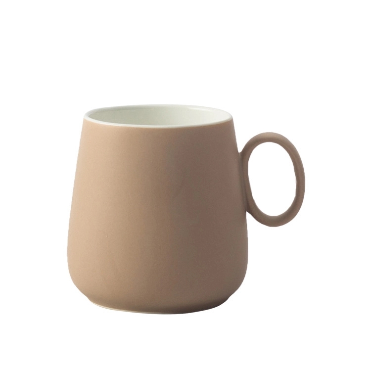 Custom 15 oz Ceramic Coffee Mug 2