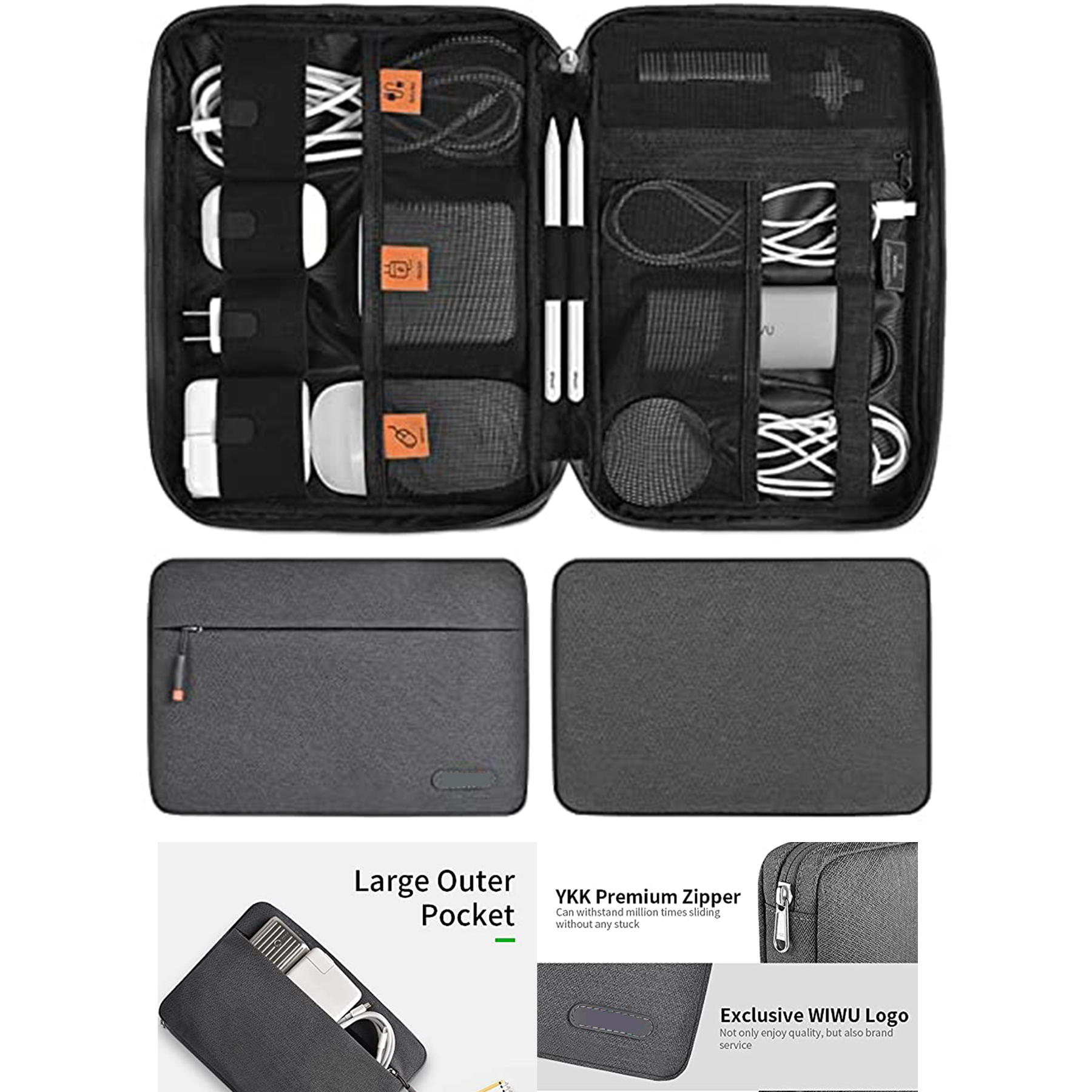 Waterproof Travel Organizer Bag 2