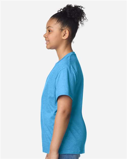 Youth Light Cotton T-Shirt - 3000B 207