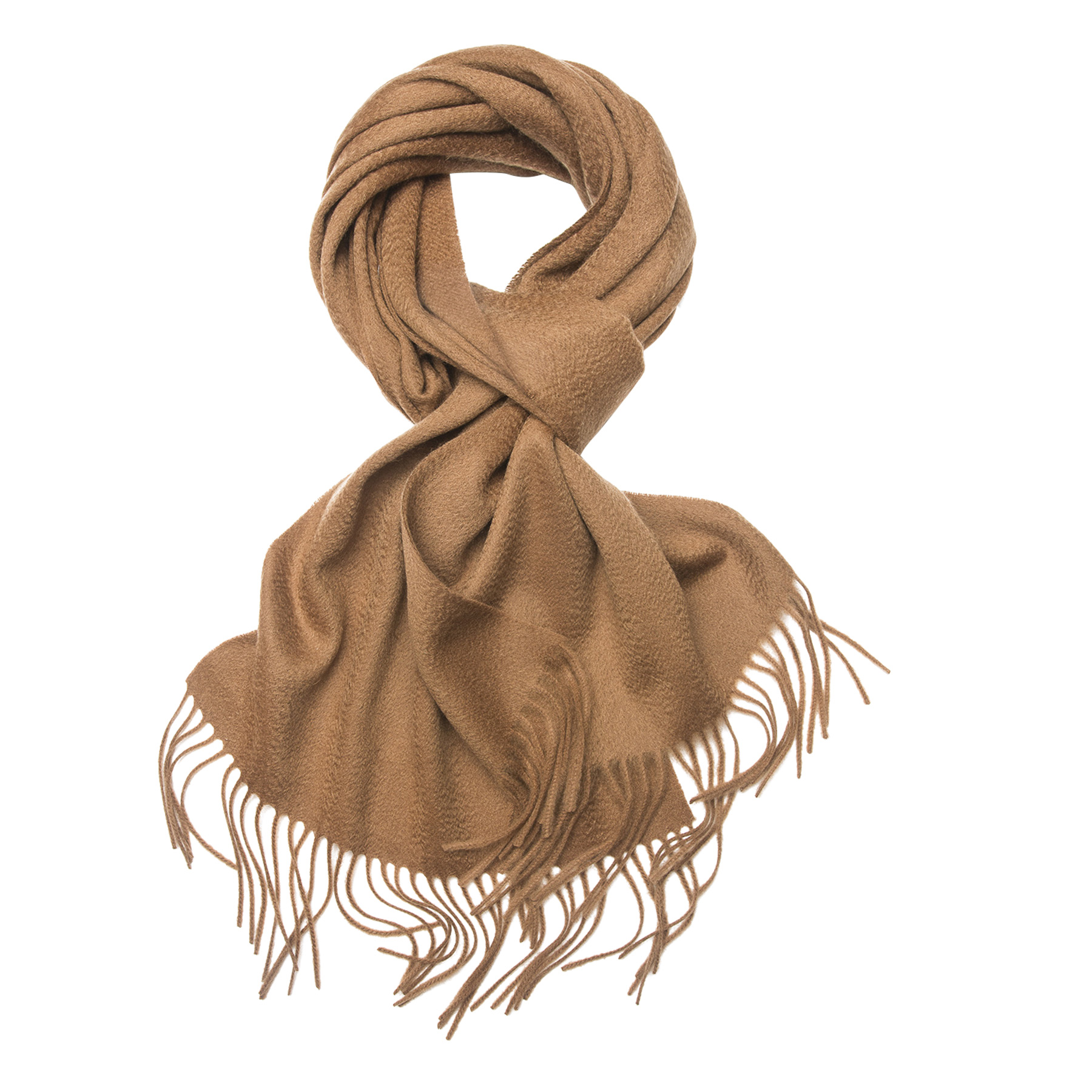 Winter Warm Scarf with Tassel 3