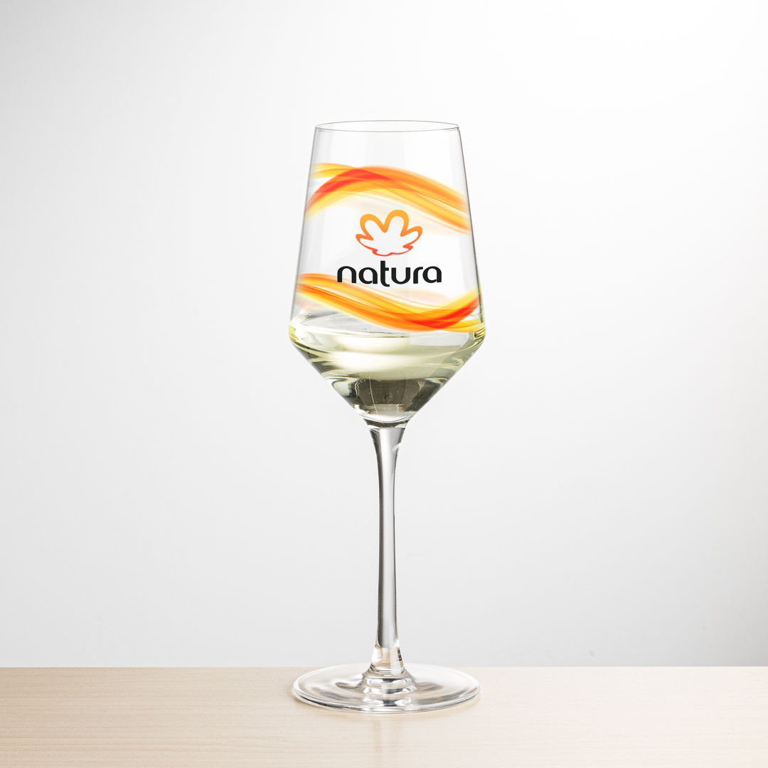 Tucson Wine Glass - VividPrint™ 8