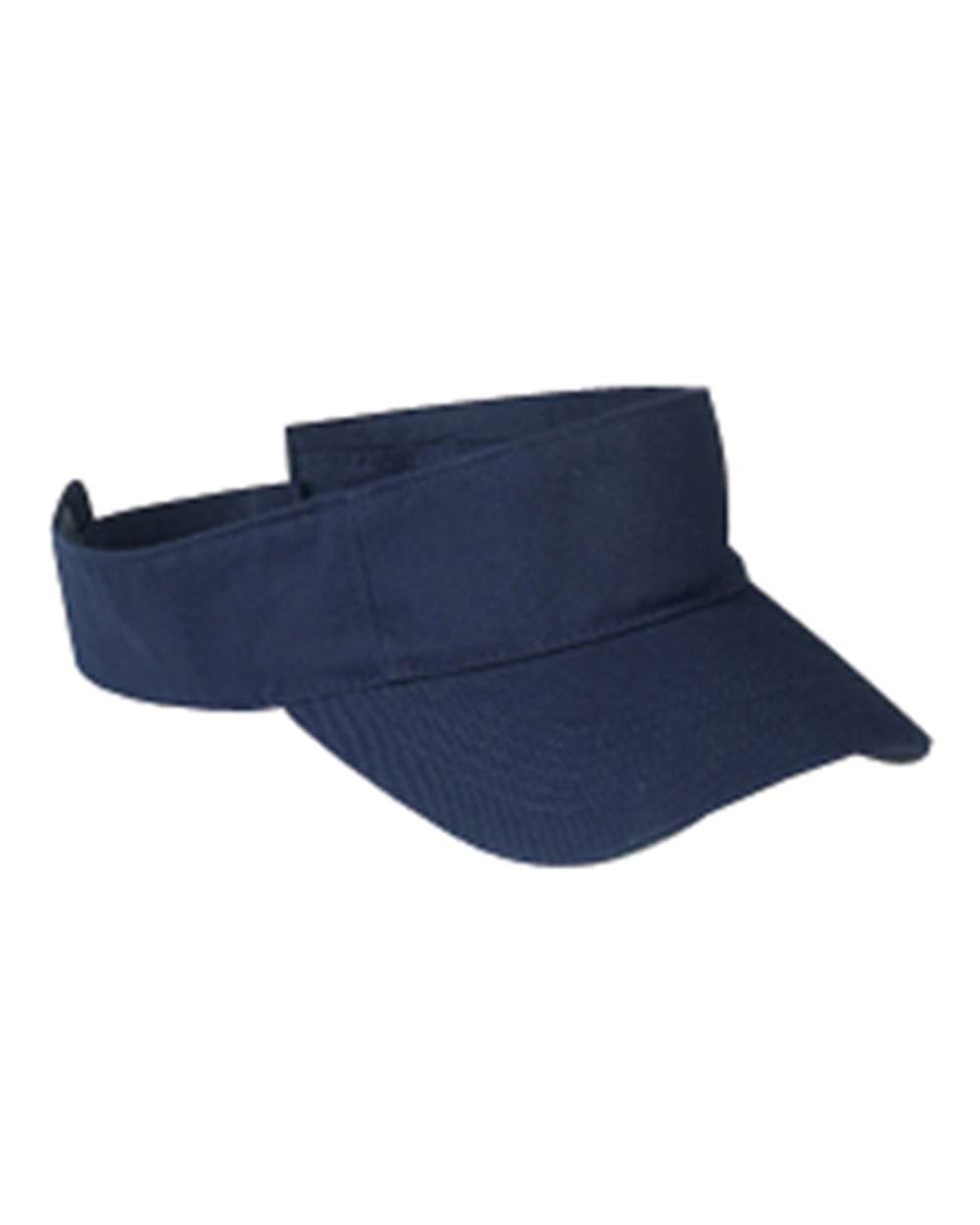 Chino Twill Visor - BX006 4