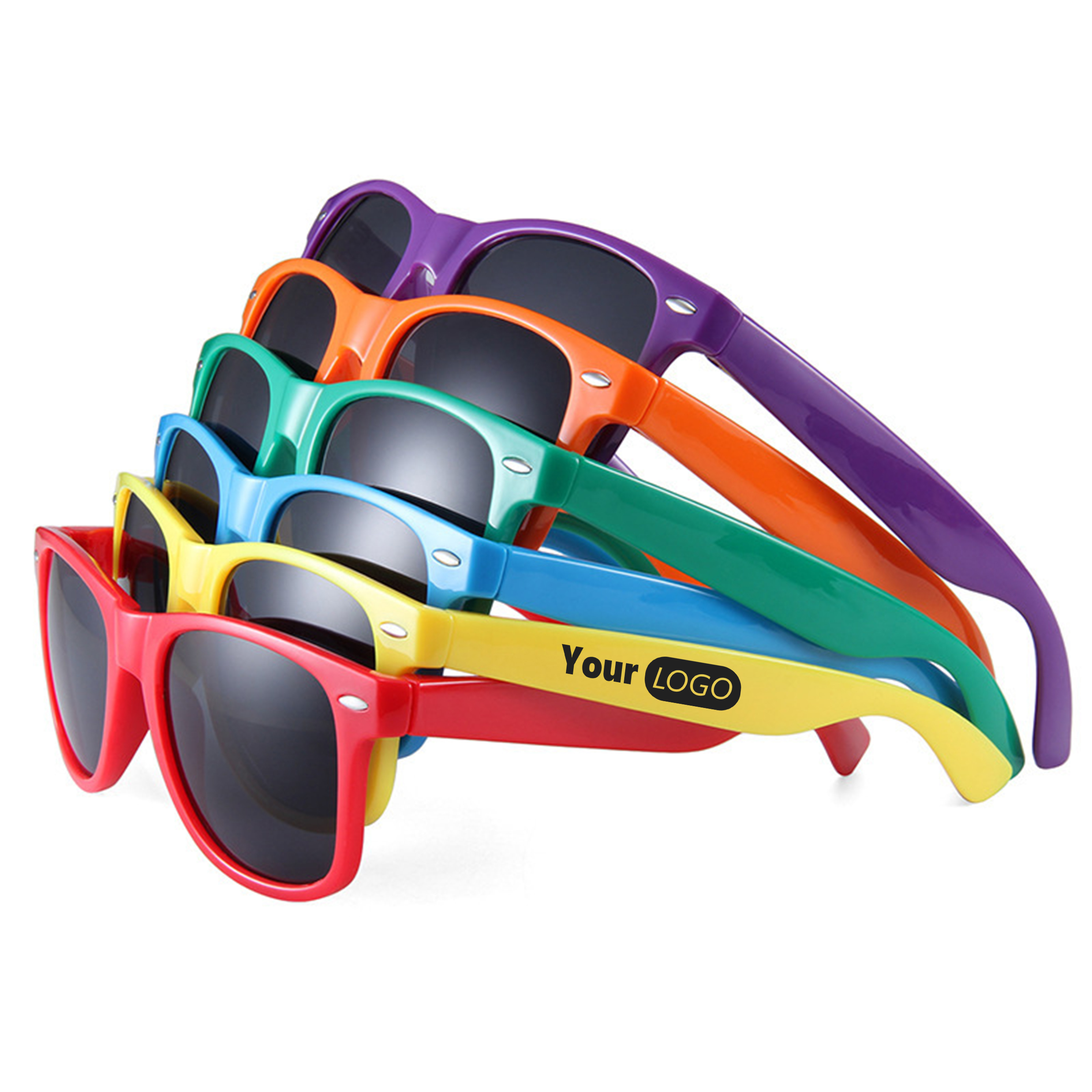 Plastic Timeless Premium Classic Sunglasses For Everyday Elegance 1