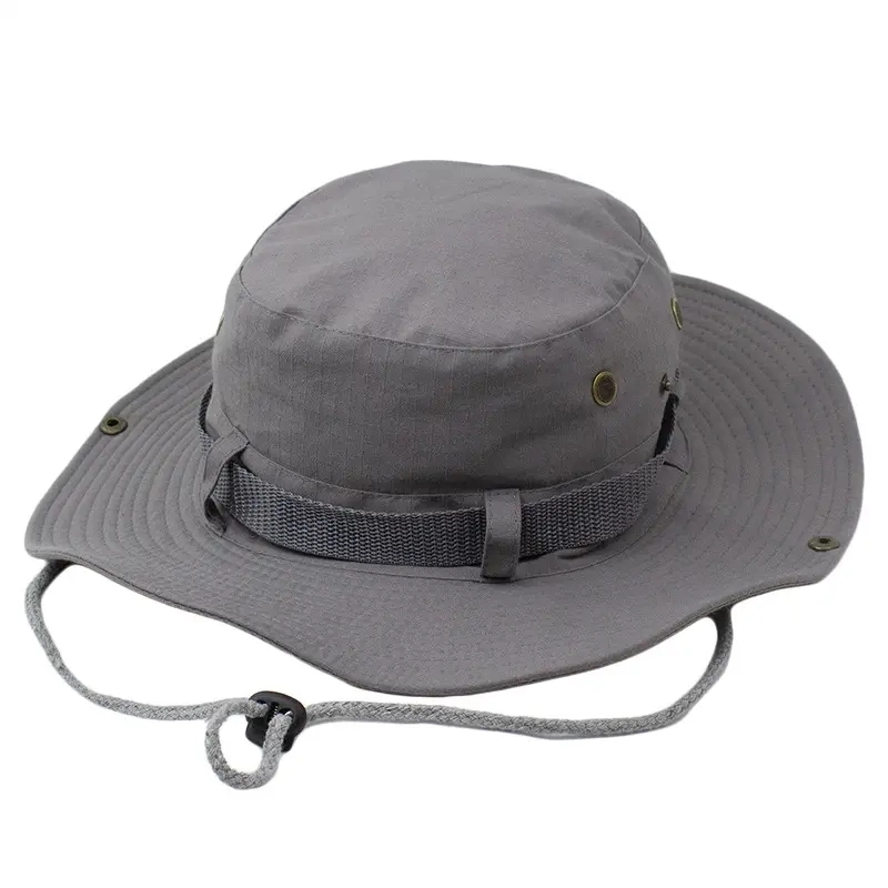 Sun Protection Bucket Hat 6