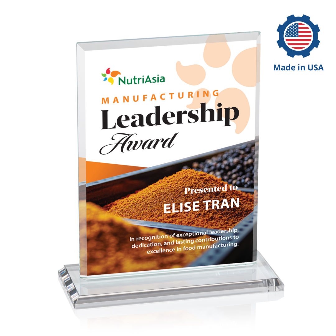 Vitalia VividPrint™ Award 8