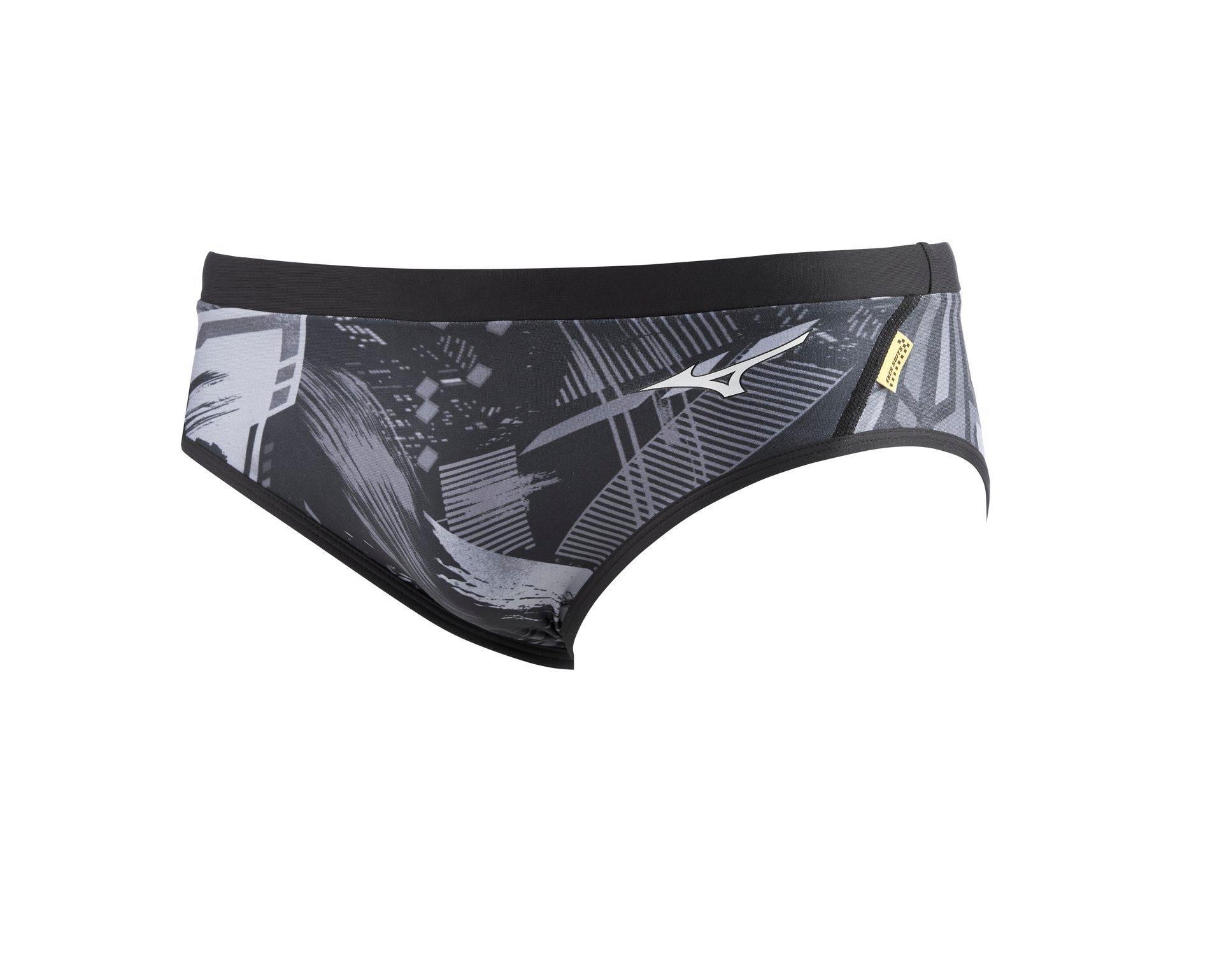 Mizuno EXER Men's Brief Swimsuit 7