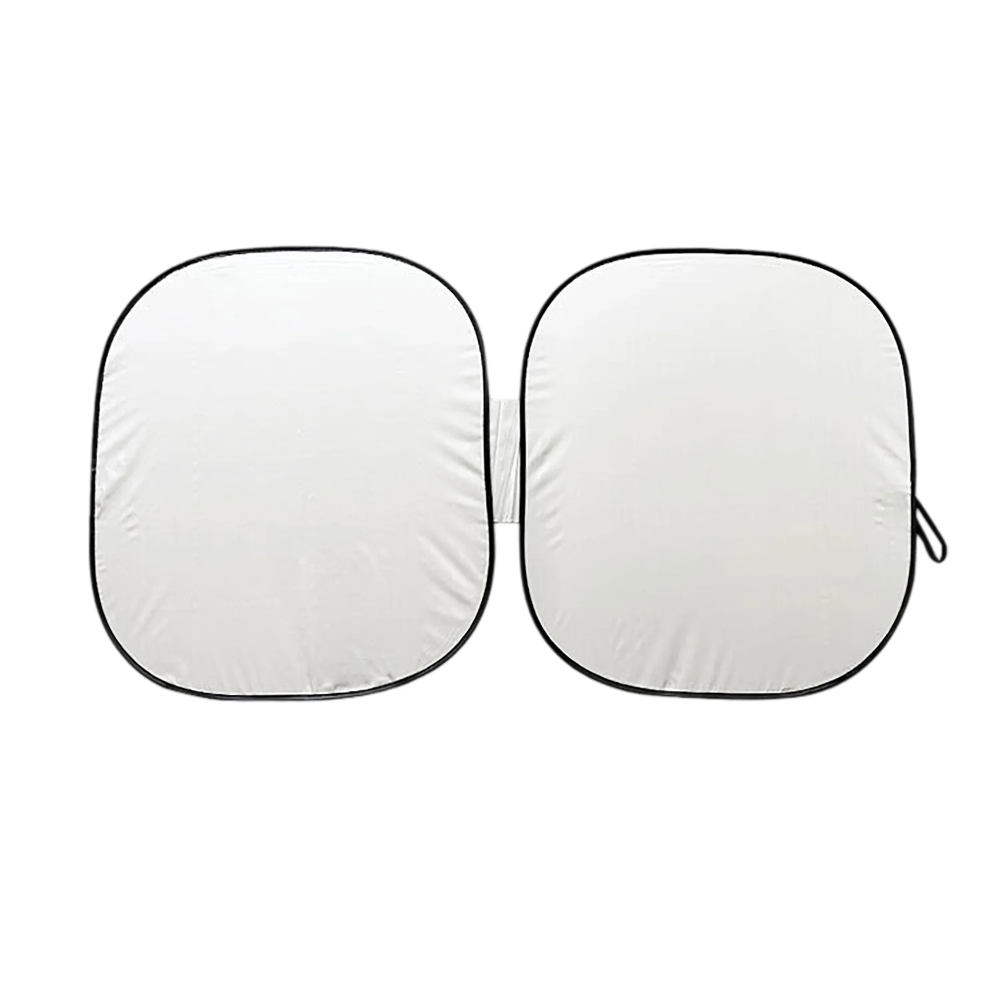 Polyester Car Windshield Sun Shade 3