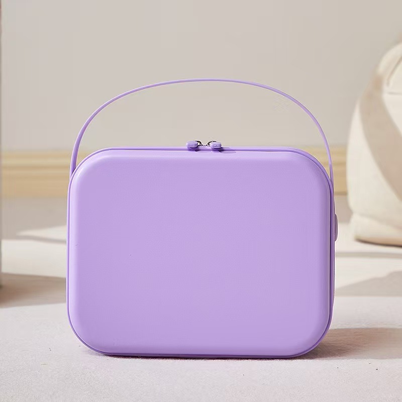 Waterproof Pu Large Cosmetic Bag 10