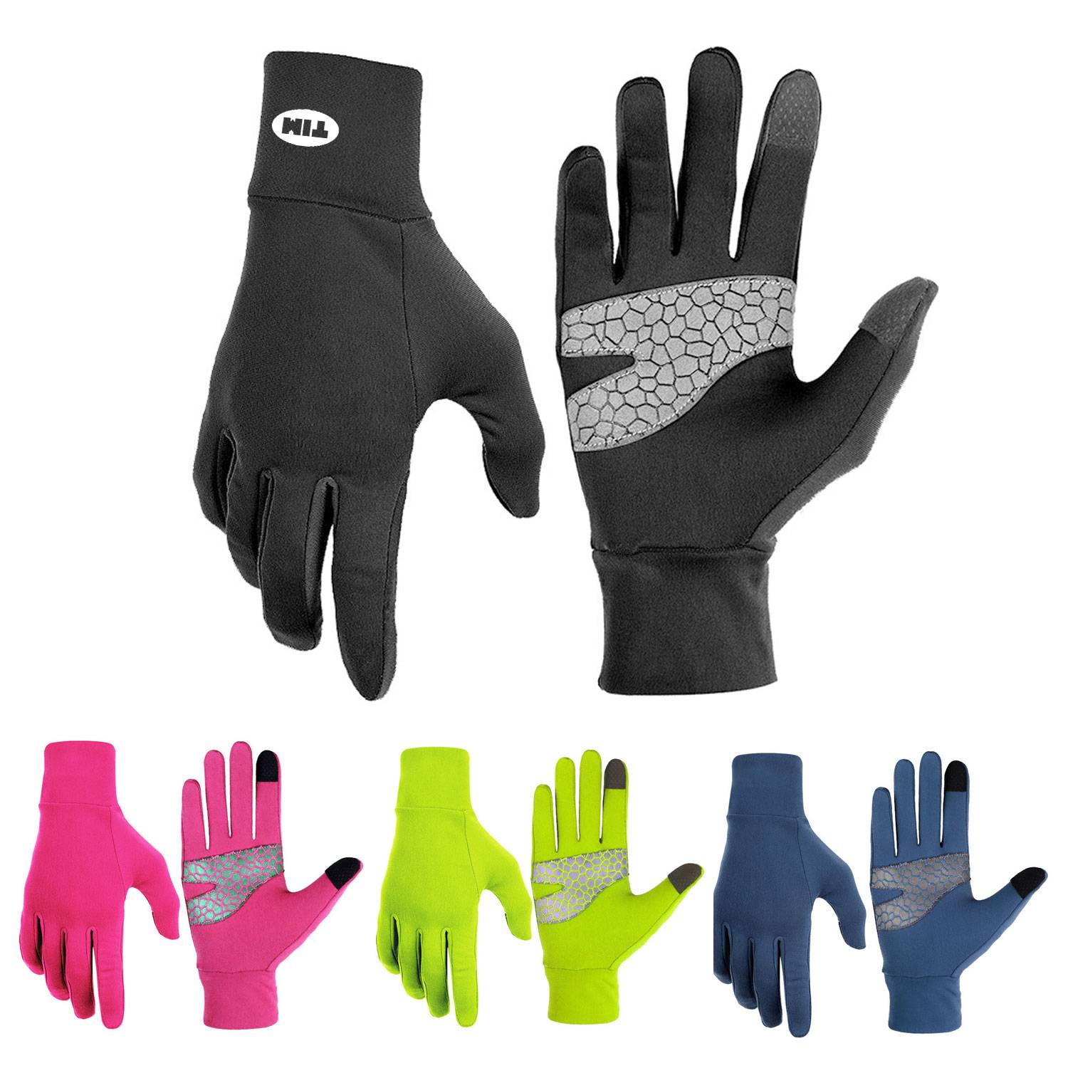Winter Windproof Snow Gloves 2