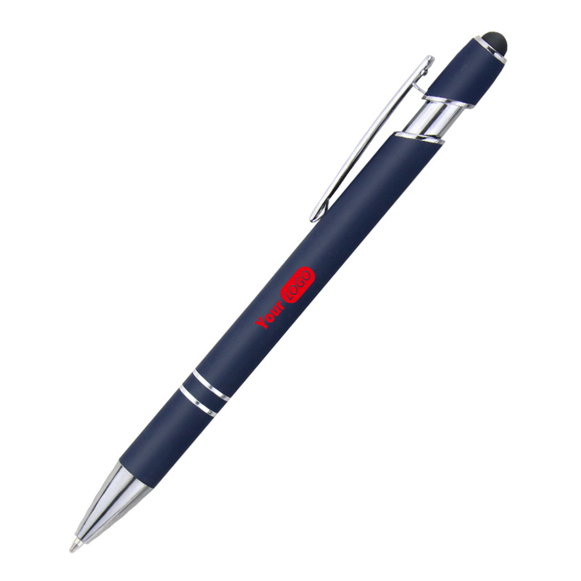 Touchable Metal Ballpoint Pen 4