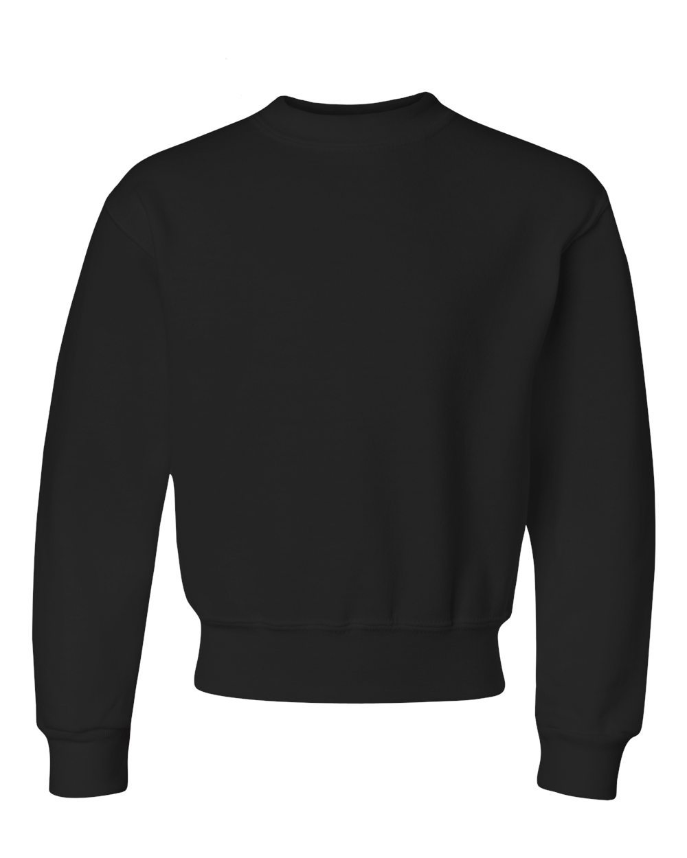 Youth NuBlend® Crewneck Sweatshirt - 562BR 59