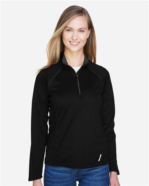 Women's Radar Performance Quarter-Zip Pullover - 78187 13
