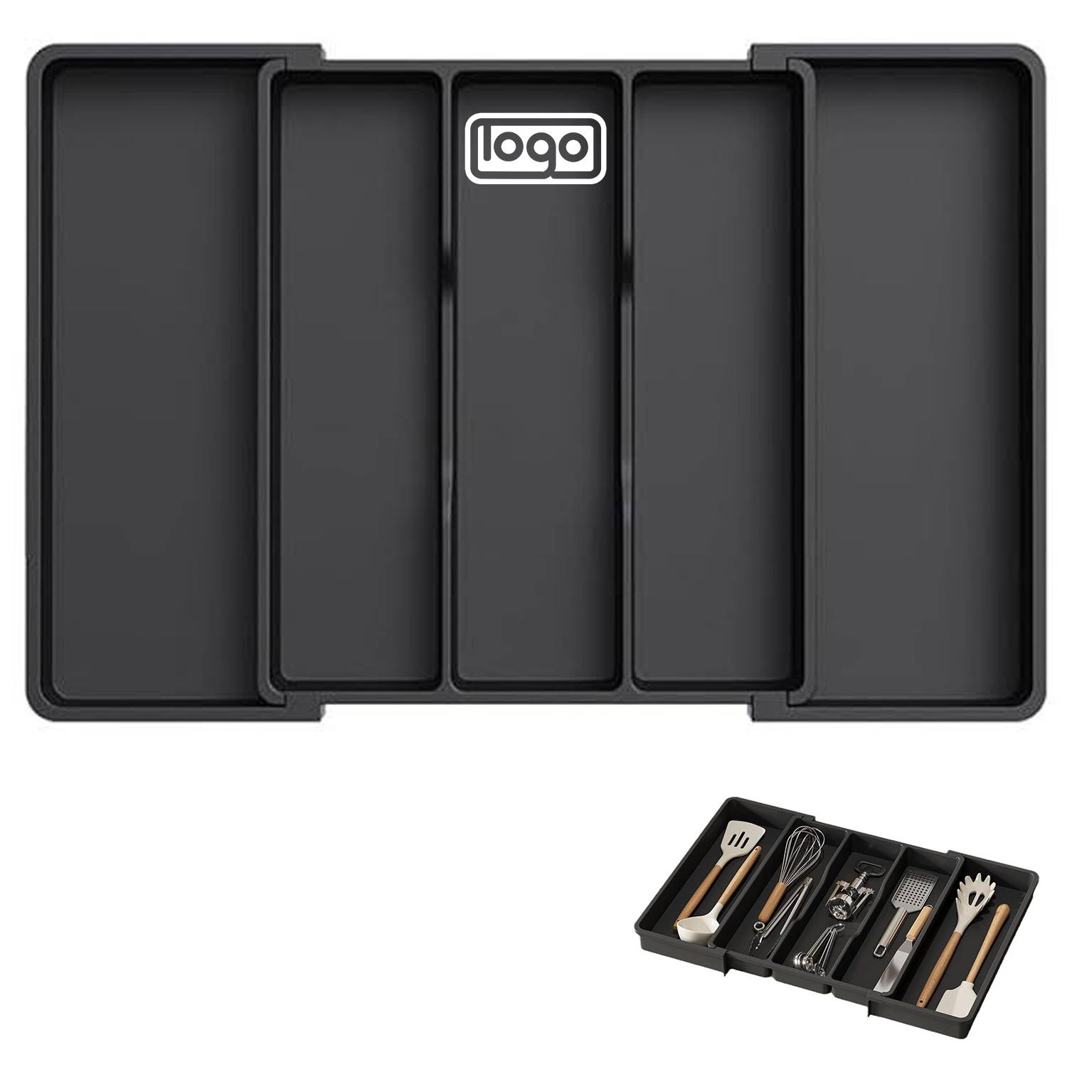 Utensil Organizer 4