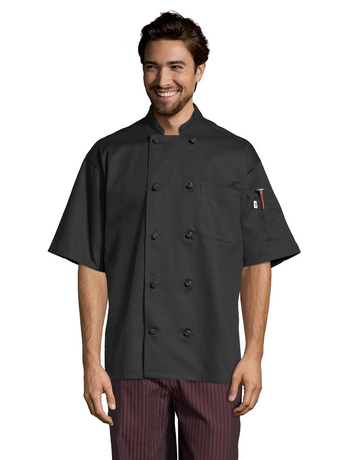 Uncommon Chef - Chef Coats - Unisex Chef Coat 2