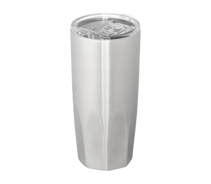 Vacuum Stainless Steel Tumbler, 20 oz. 2