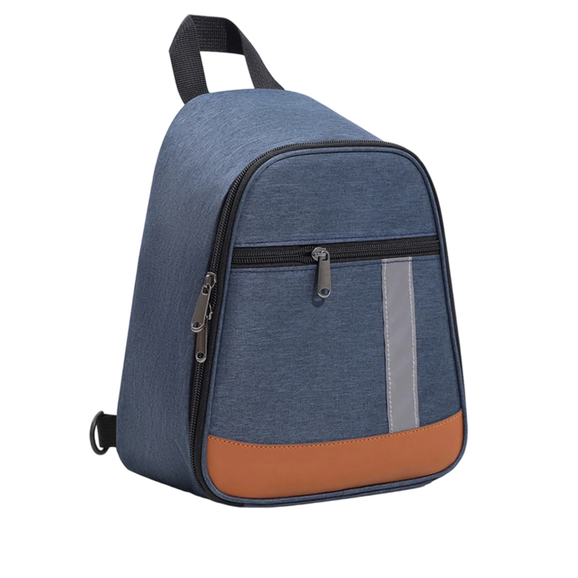 Adjustable Strap Insulated Bag for Food and Essentials 8
