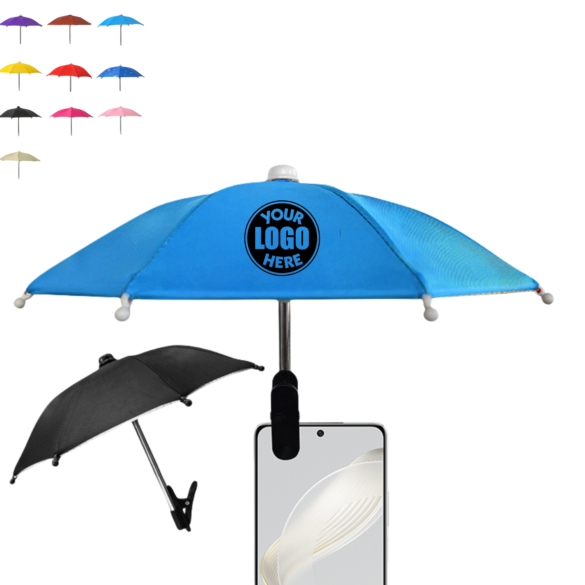 Phone Umbrella for Sun 3