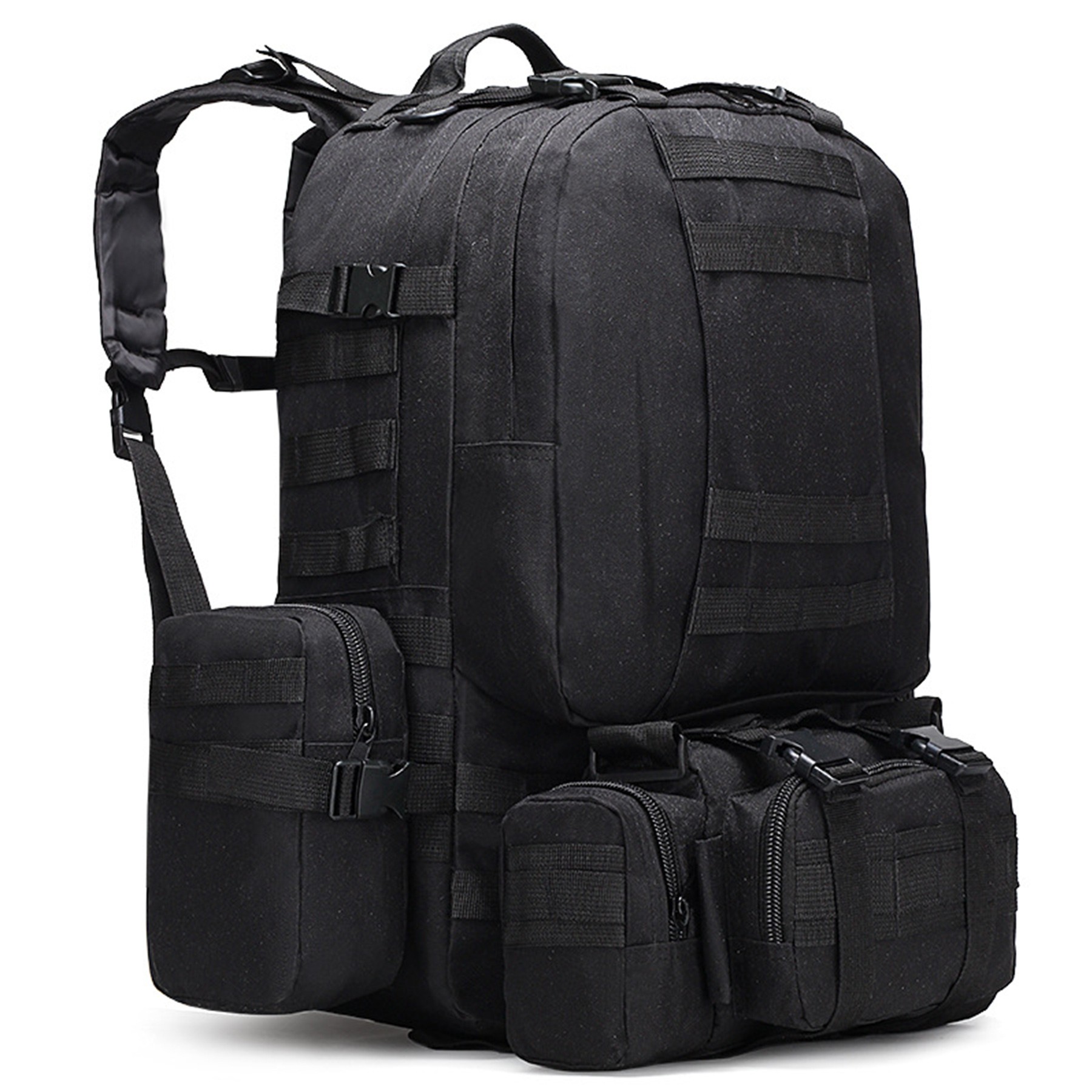 60L Detachable Tactical Backpack 7