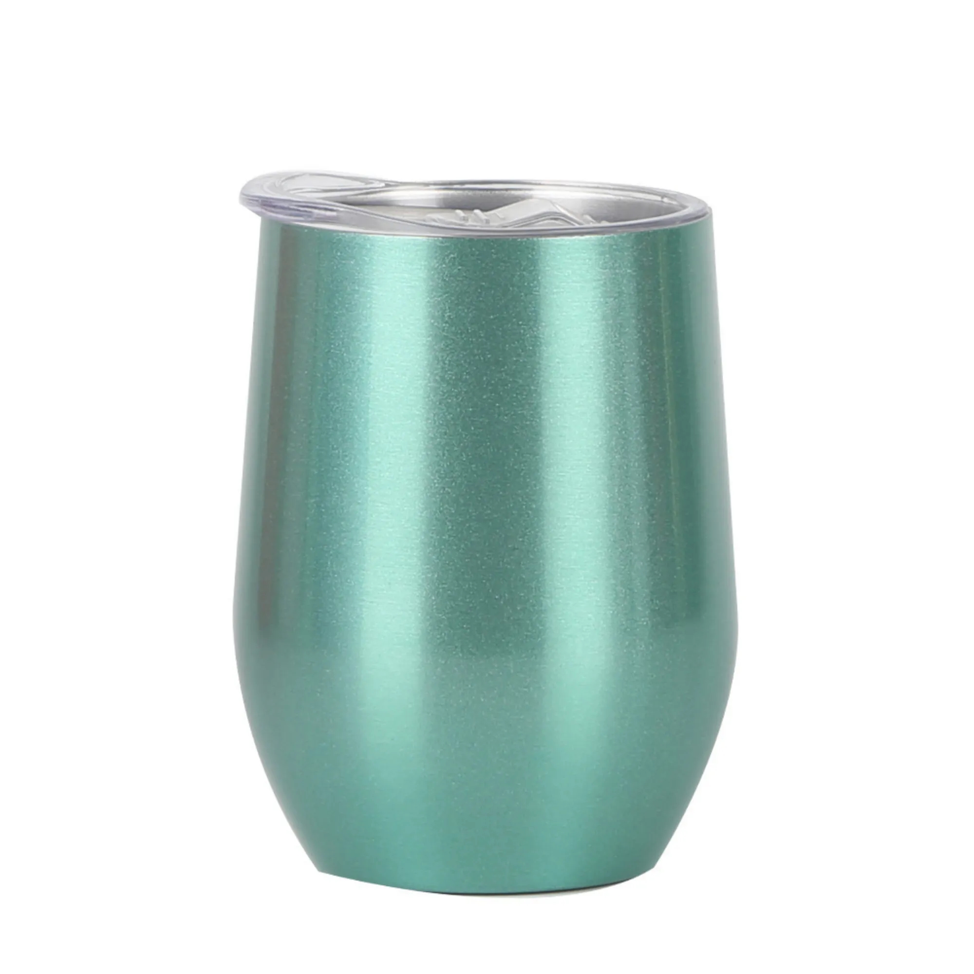 Stainless Steel Wine Tumbler with Lid 9