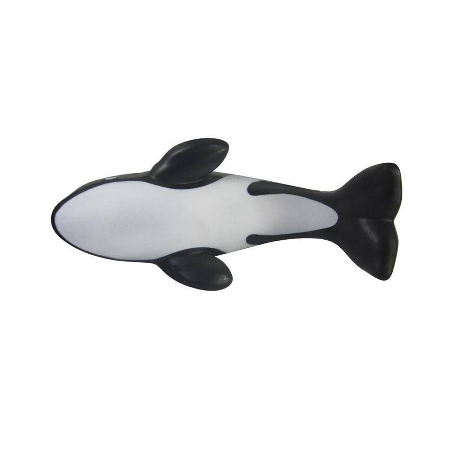 PU Simulated Whale High Elasticity Pressure Reducing Toy 6