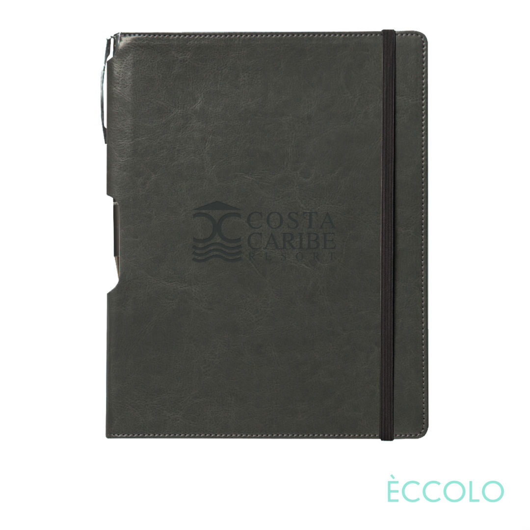 Eccolo® Rhythm Journal/Clicker Pen - (M) 2