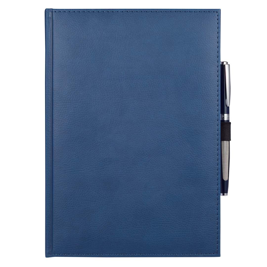 FSC® Mix 7" x 10" Vicenza Large Bound Journal 70