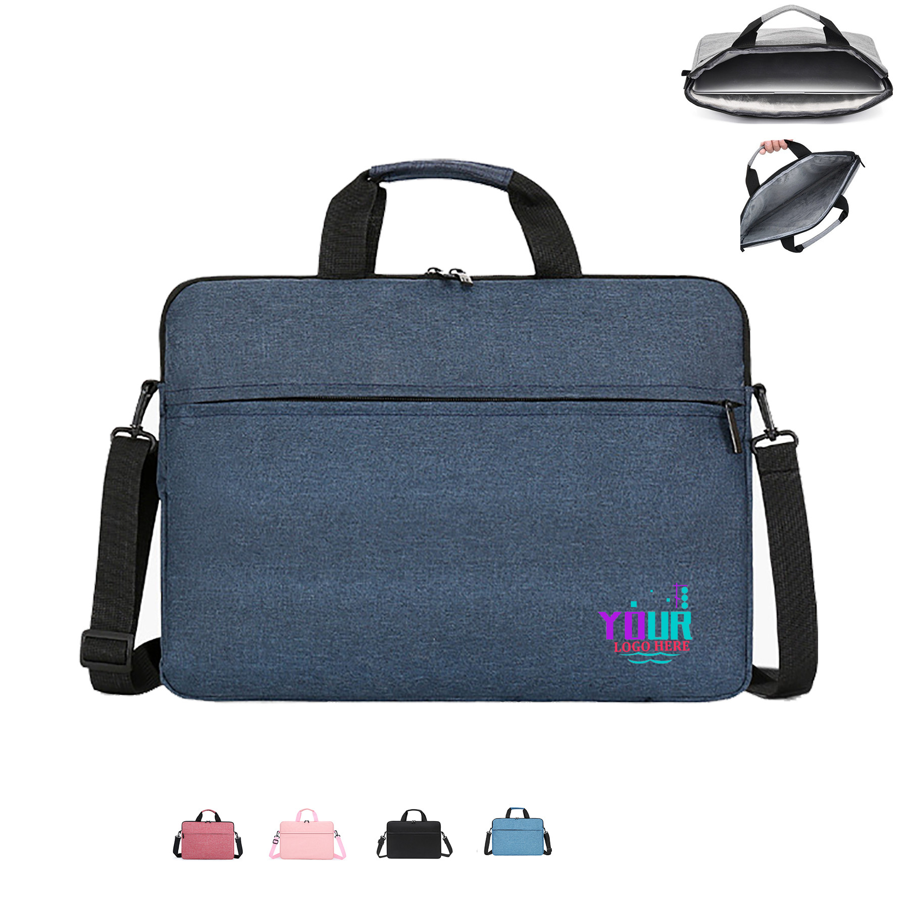 Slim Laptop Bag 2