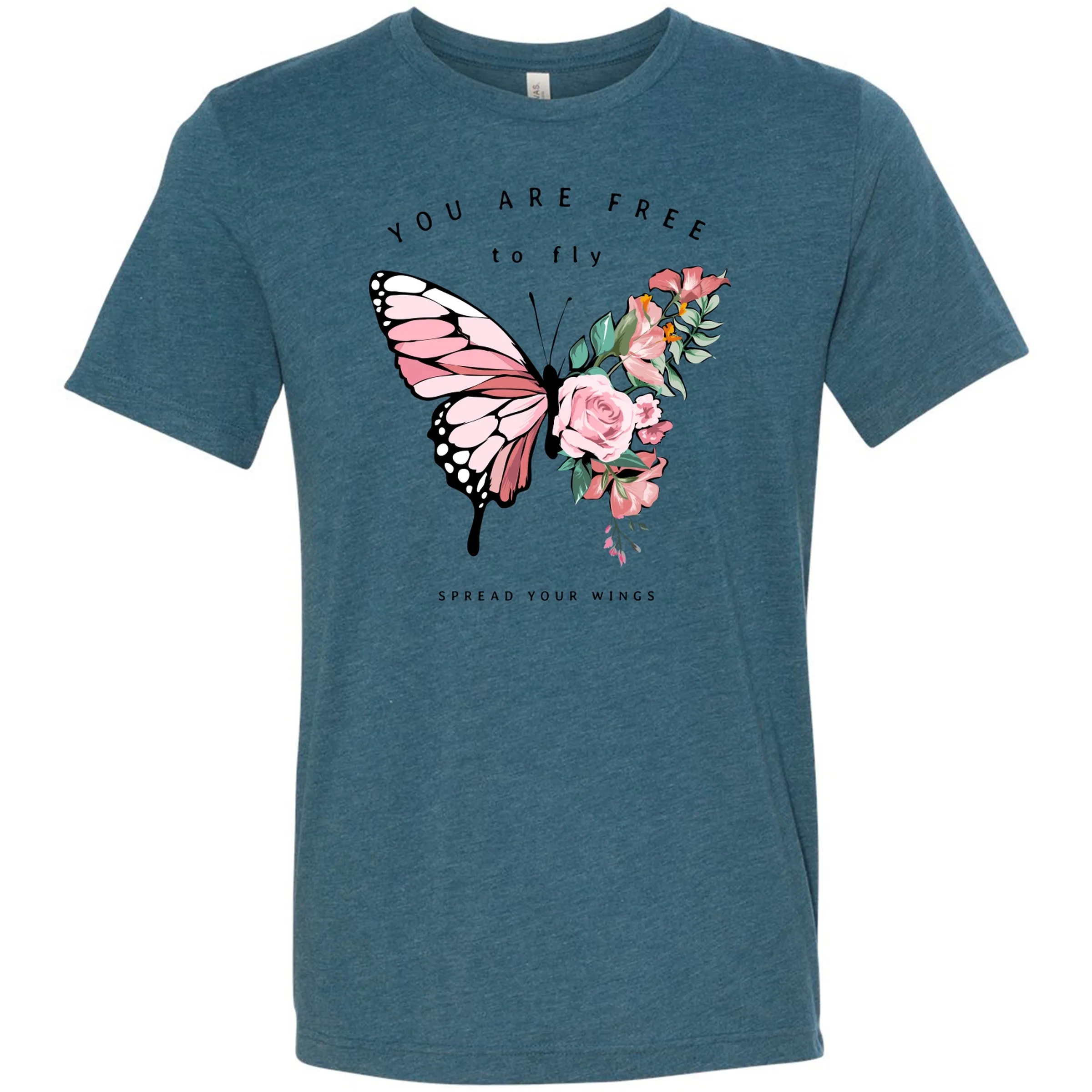 Bella + Canvas Unisex Triblend Short Sleeve Tee 109