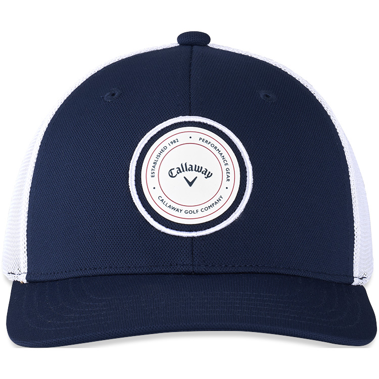 Callaway Playing Through Trucker Hat 8