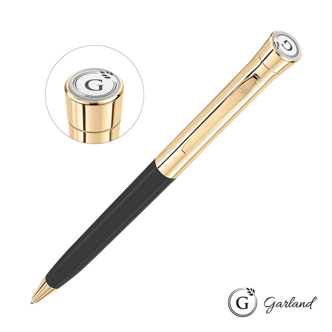Garland® Founders Ballpoint Pen - Gold 14