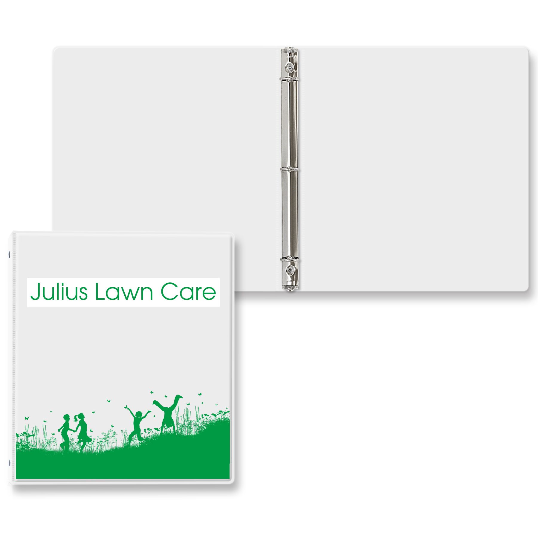 3/4" Express Round Ring Binder 16