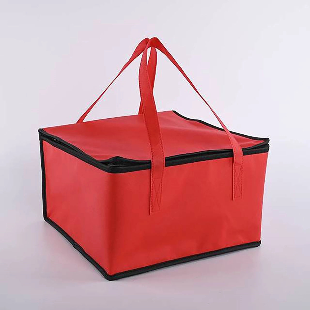 Food Delivery Canvas Cooler Bag 3