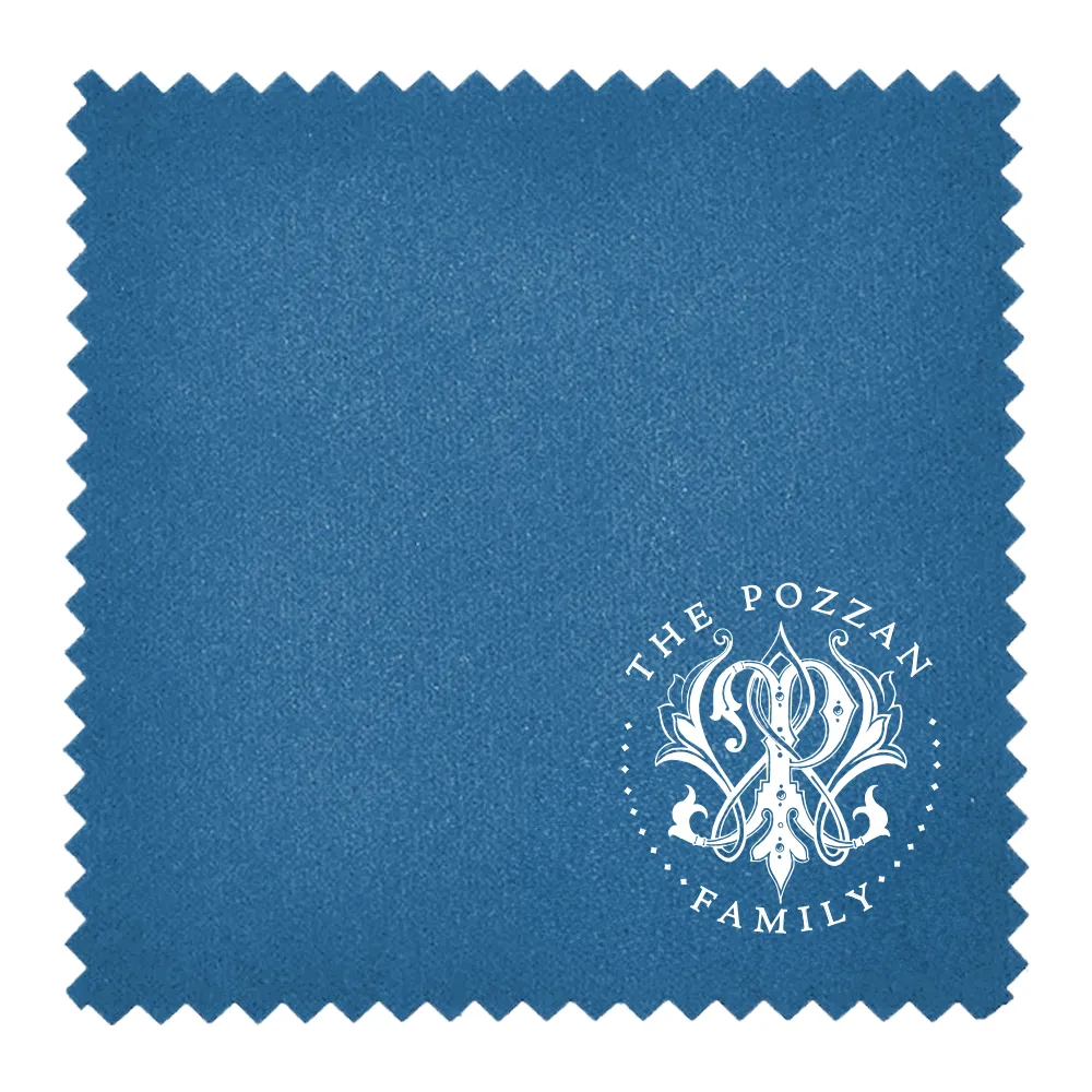 Wine Polishing Cloth (10" x 10") 5