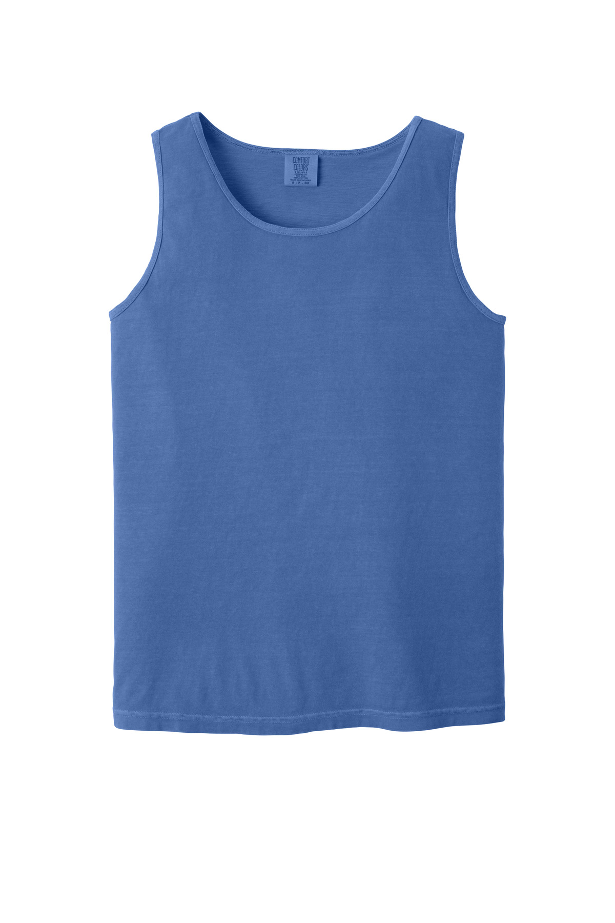 COMFORT COLORS Heavyweight Ring Spun Tank Top. 9360 111