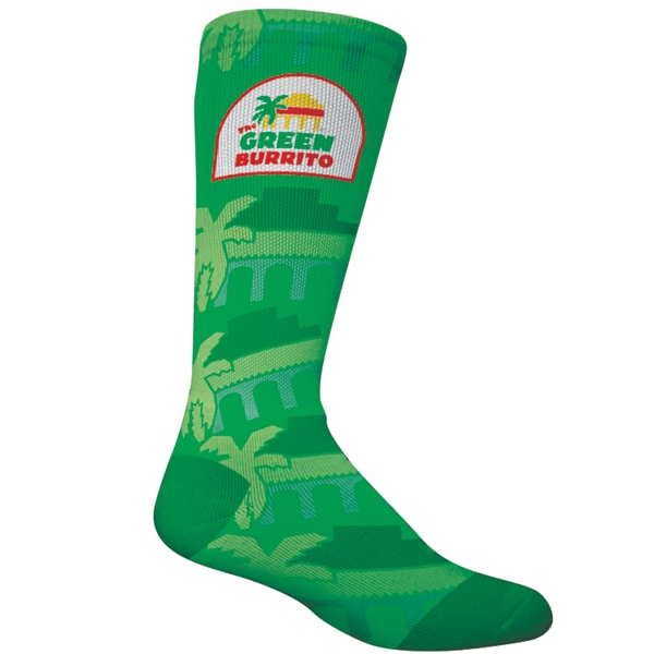 Adult Athletic Crew Socks 1