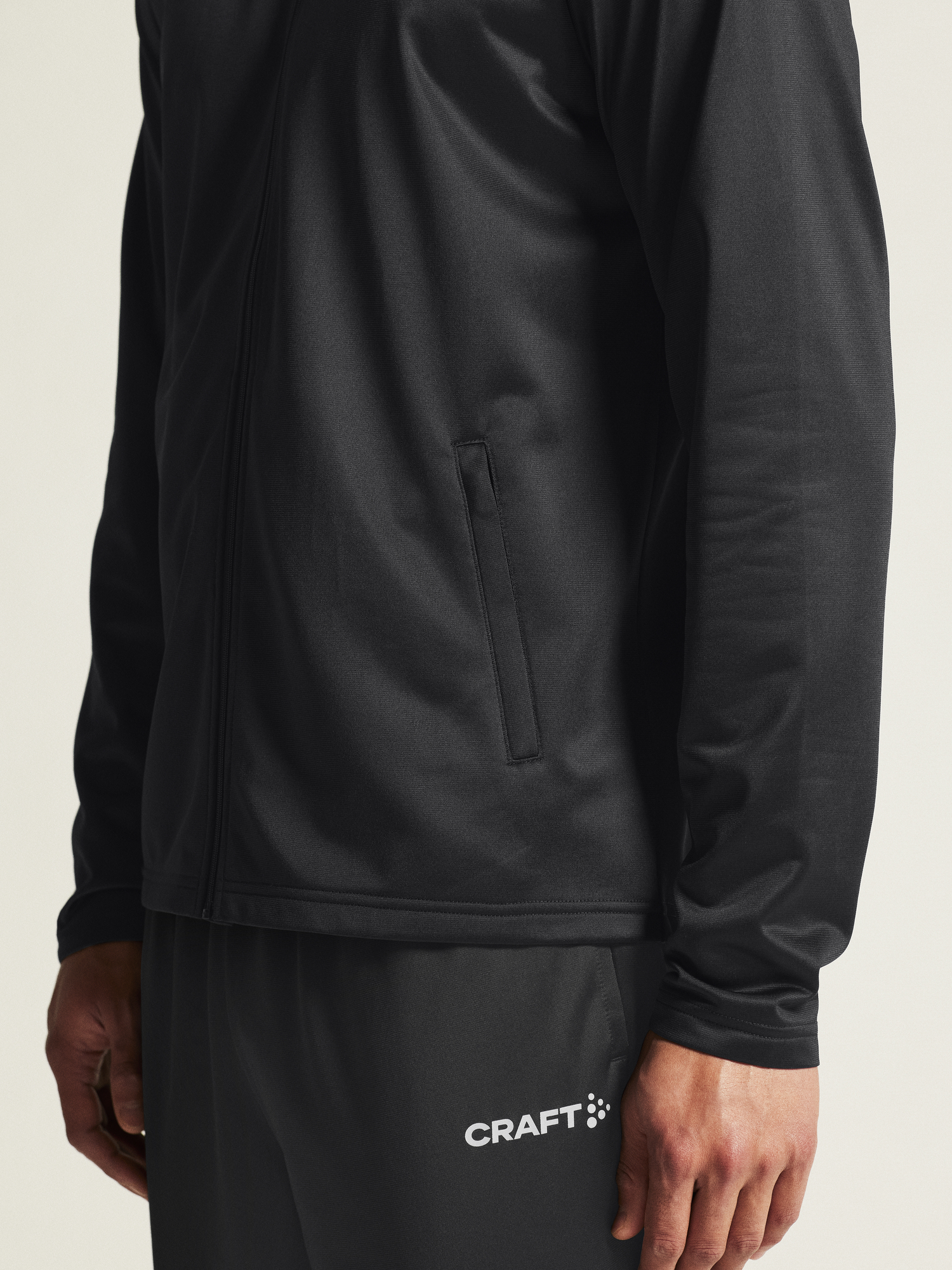SQUAD GO FZ JACKET M 10