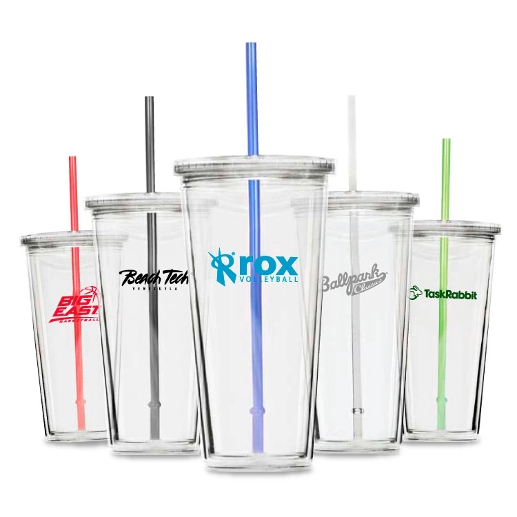 Clearwater - 24 oz Acrylic Tumbler 6