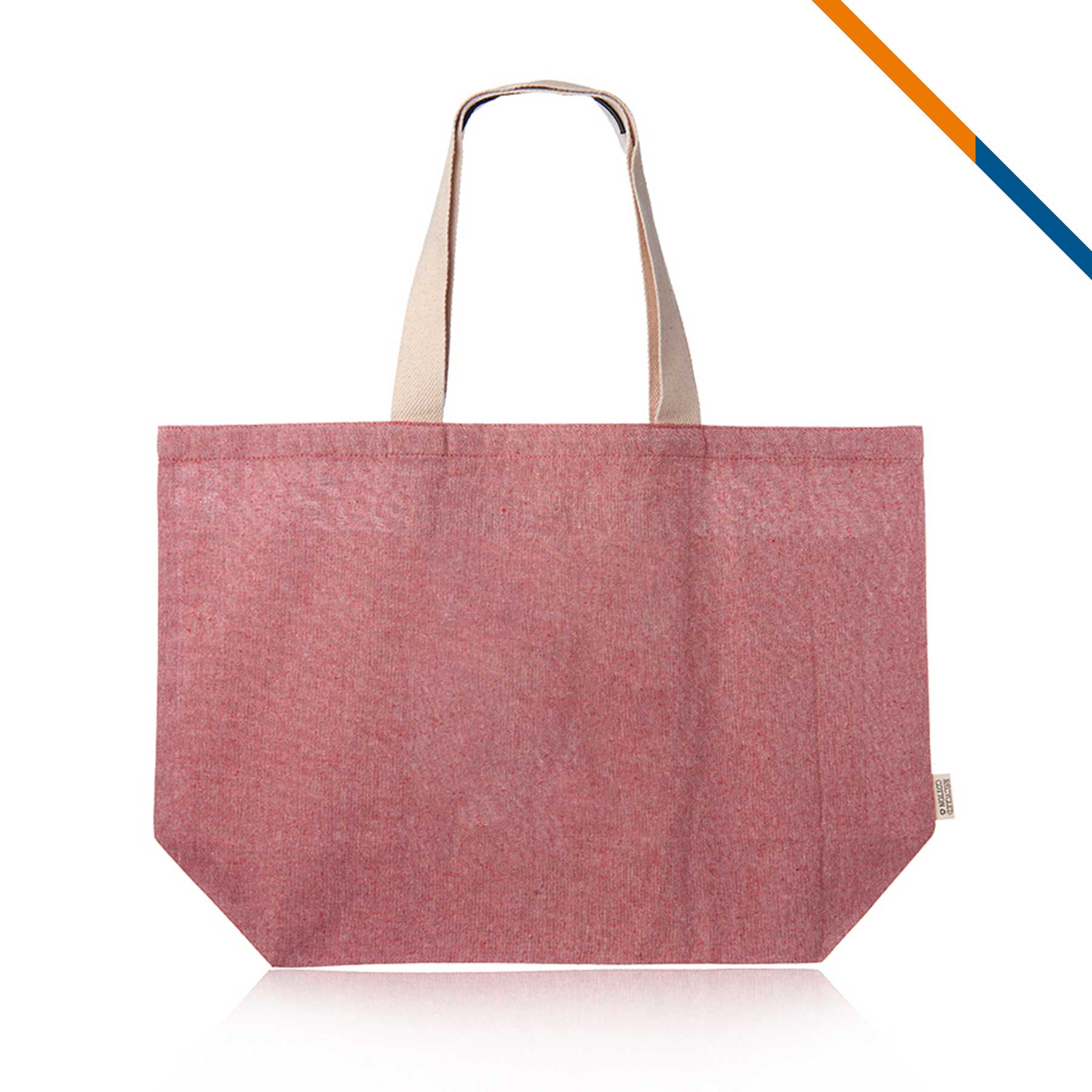 Otto Tote Bag, custom tote bag with logo imprint 4