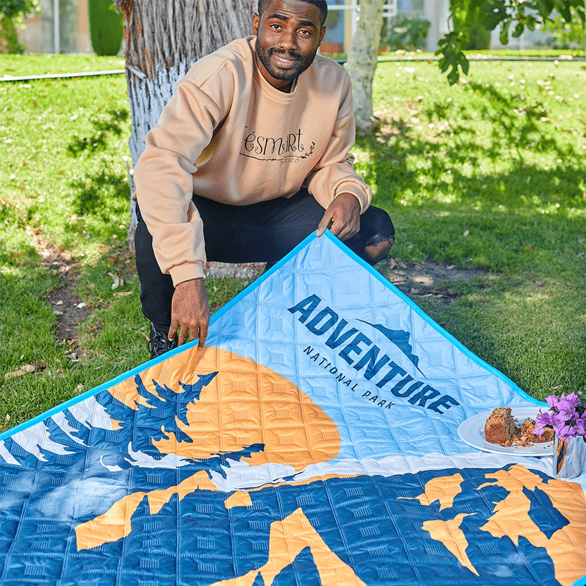 Pro Vision Festival Blanket 6