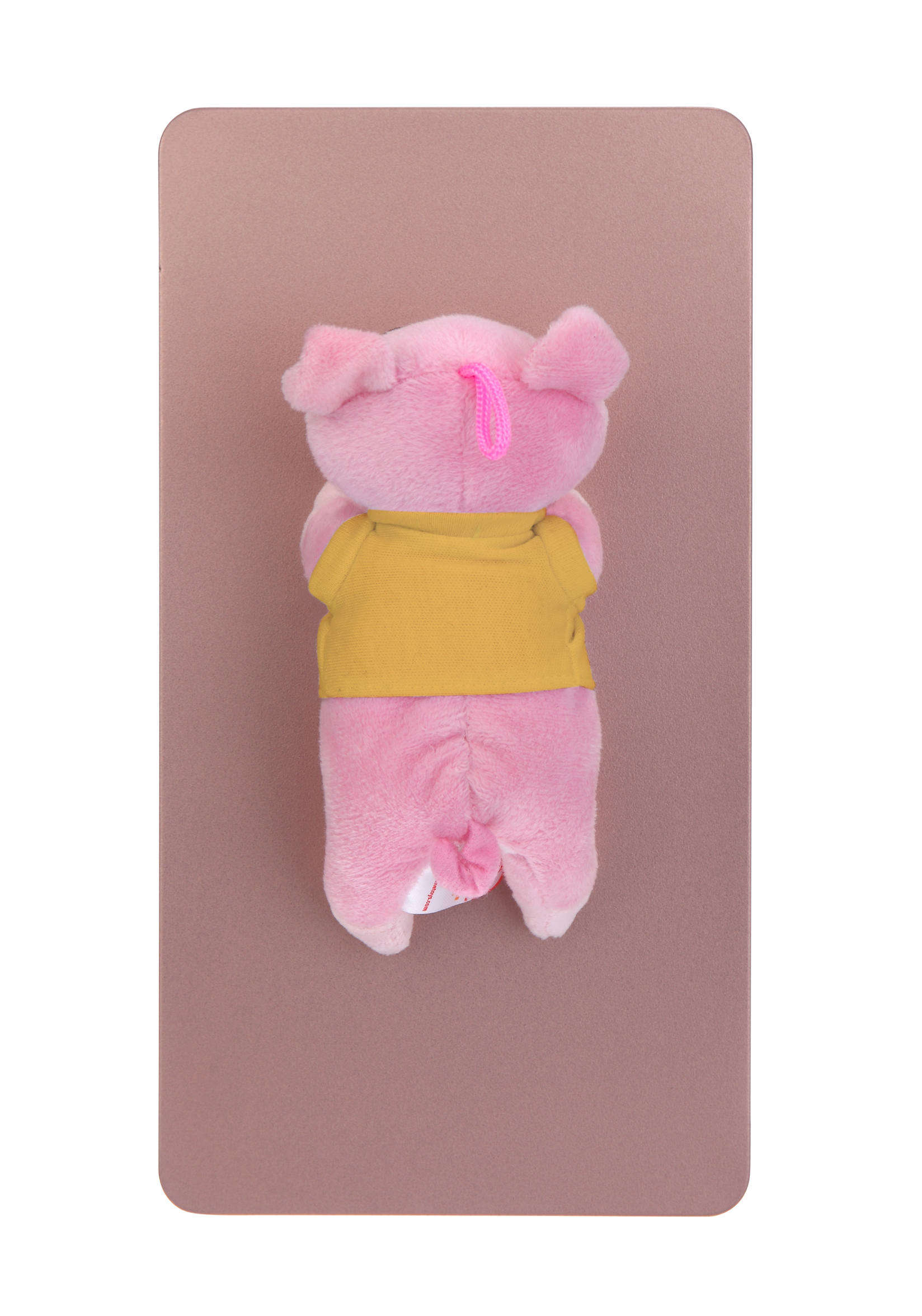 Soft Plush Pig Magnet Tsum Tsum with Tee 9