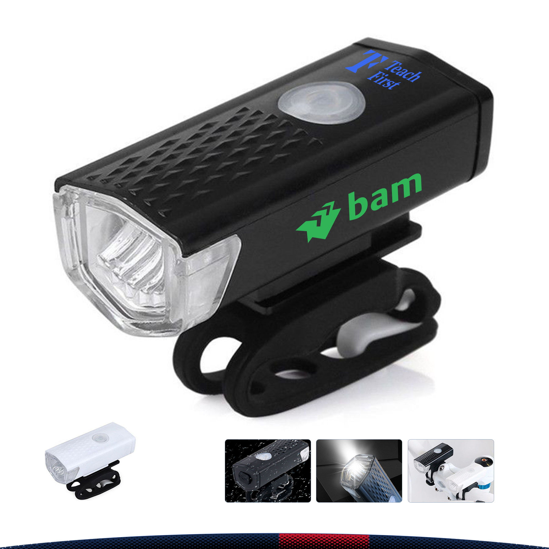 Sway Bicycle Headlight 3