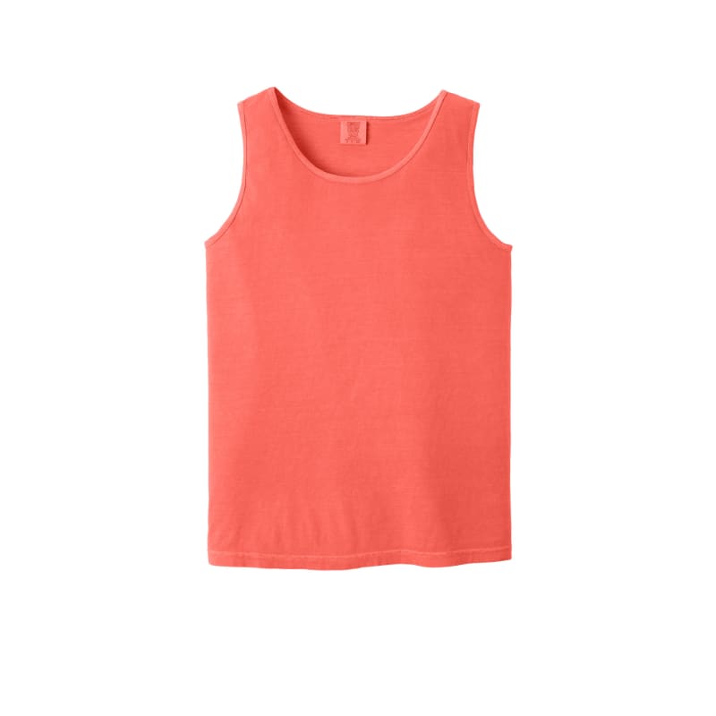 COMFORT COLORS Heavyweight Ring Spun Tank Top. 76